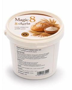 Magic 8 Flour Boost