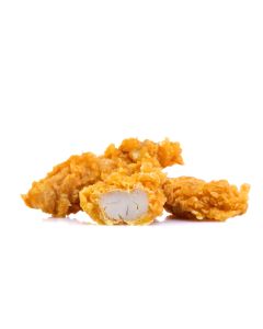 Leimer crisp hot spicy