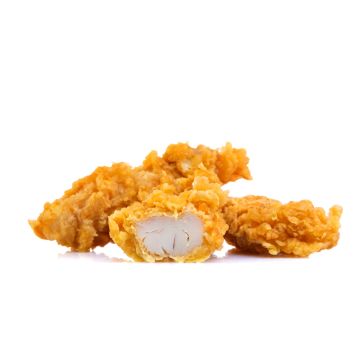 Crisp Hot & Spicy Coating 25KG