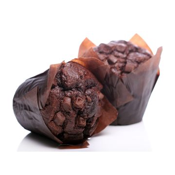 Chocolate Muffin Premix 100% 25KG